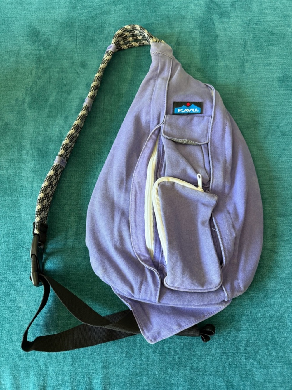 Kavu Purple Rope Sling